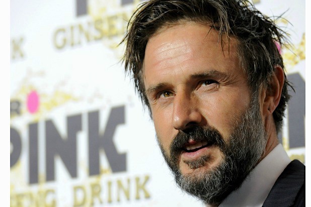 Arquette Talks Luke Perry Reacting To Jungle Boy's Matches