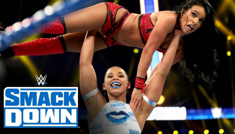 Bianca Belair Reveals Her Ideal Tag Team Partner In WWE