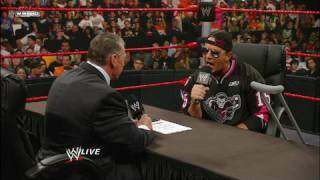 Bret Hart Discusses His Decision To Return To WWE In 2010