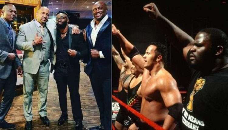 Cedric Alexander comments on comparisons between The Hurt Business and Nation of Domination