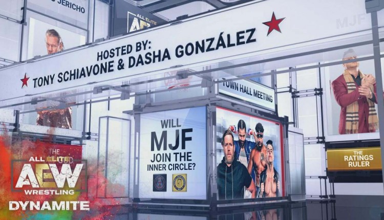 Chris Jericho Criticizes Recent AEW Segment, Talks Why WWE Comedy Doesn't Work