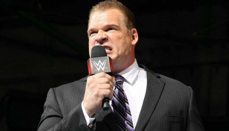 Kane comments on his status as an in-ring performer