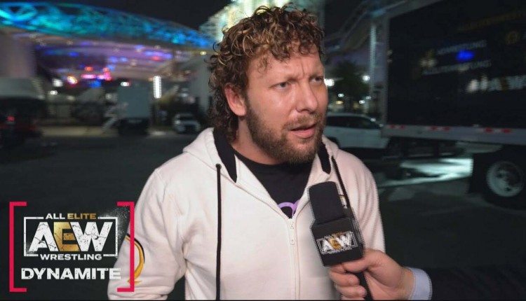 Kenny Omega Says "History Will Be Made" On His New Website, Don Callis Talks Omega - Impact