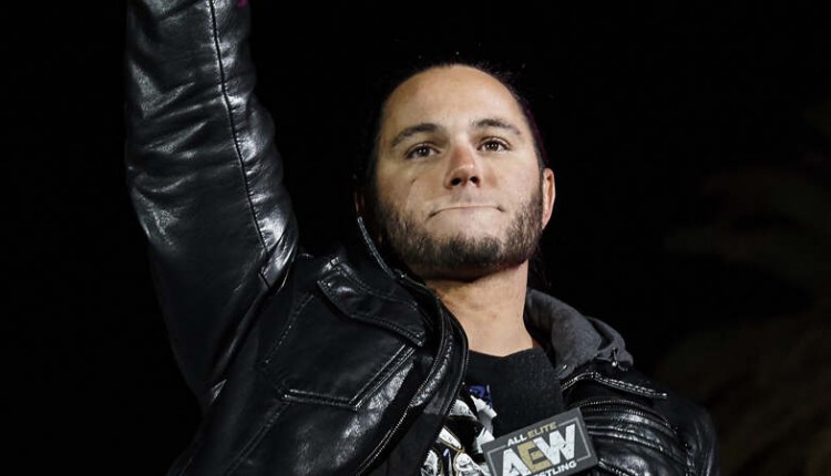Matt Jackson Says He Has Been Cleared To Fight At Full Gear