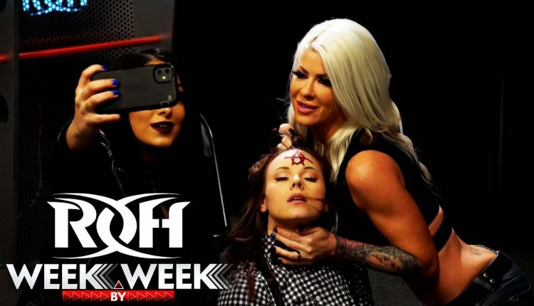 Quinn McKay Says She's Tired Of Some Fans "Completely Dismissing The Women's Division In ROH"