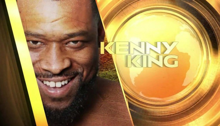 ROH Star Kenny King Gets Engaged (Video)