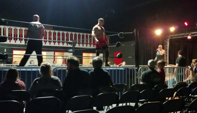 Rick Steiner's Son Has WWE Tryout After Indie Debut With Scott Steiner, WWE Women's Tryout Standout