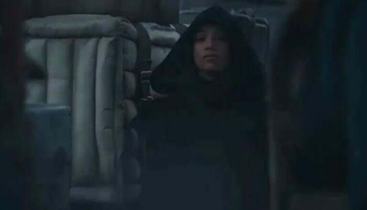 Sasha Banks appears in new episode of Star Wars: The Mandalorian season 2