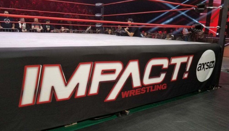 Three Impact Wrestling stars are leaving the company