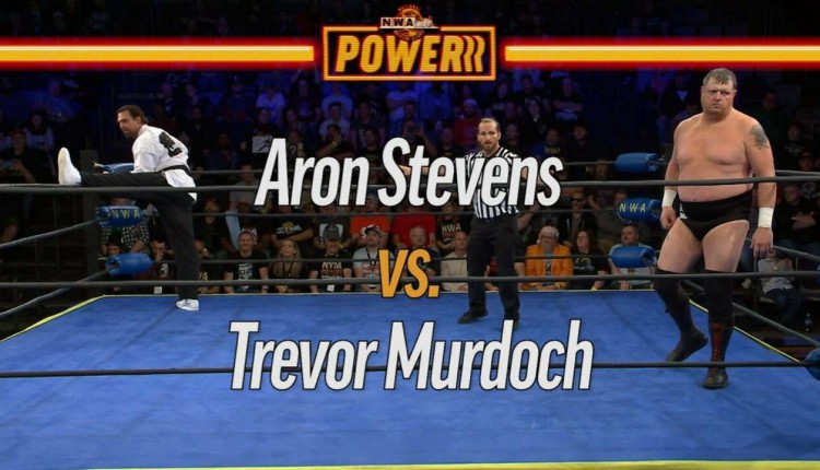 Trevor Murdoch Reveals Which AEW Stars He Hopes To Work With