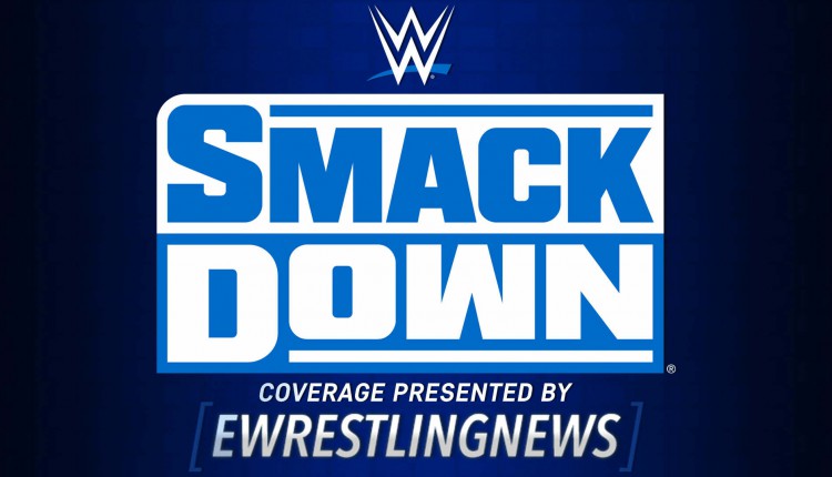 WWE Friday Night SmackDown Results for November 13, 2020