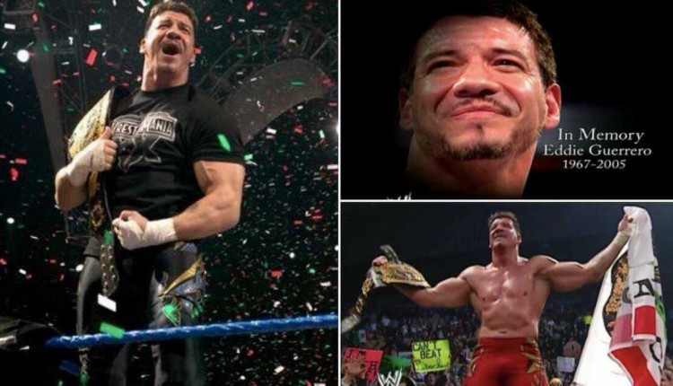 WWE news: Eddie Guerrero sadly passed away 15 years ago today