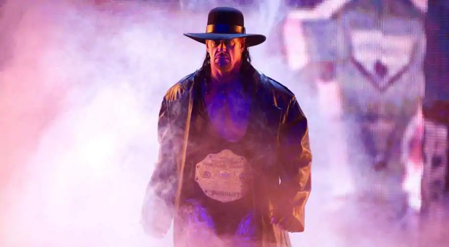 Wrestling legend The Undertaker bids farewell to WWE universe, Sports News