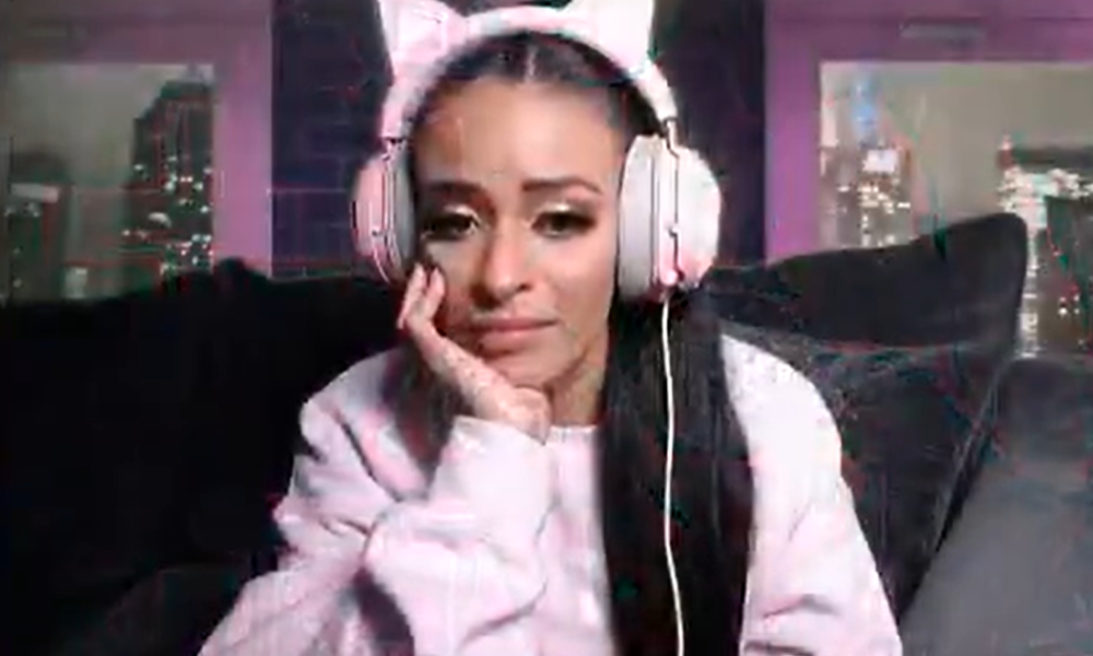 Zelina Vega goes live on Twitch after WWE release, she is not done with pro wrestling
