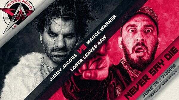 Watch AAW Never Say Die 6/28/2019 Full Show Online Free