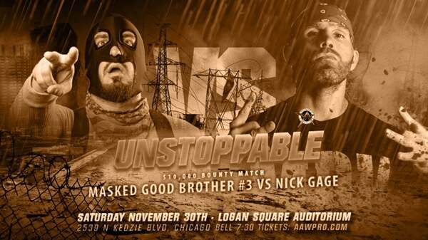 Watch AAW Unstoppable 2019 Full Show Online Free