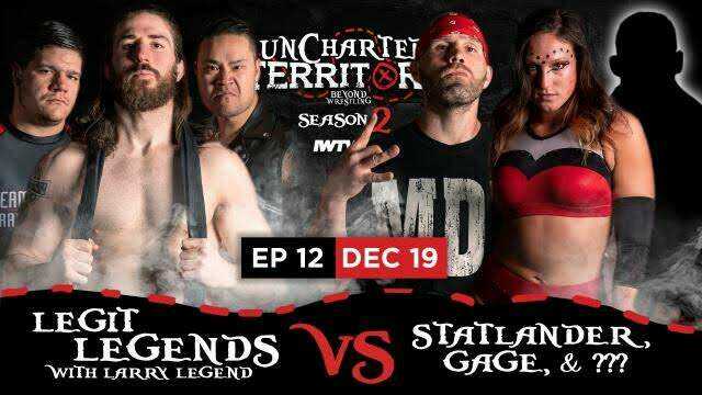 Watch Beyond Wrestling S02E12