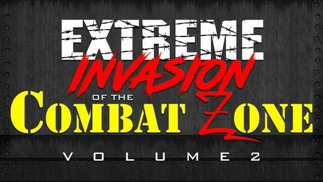Watch CZW Extreme Invasion of the Combat Zone Volume 2 Full Show Online Free