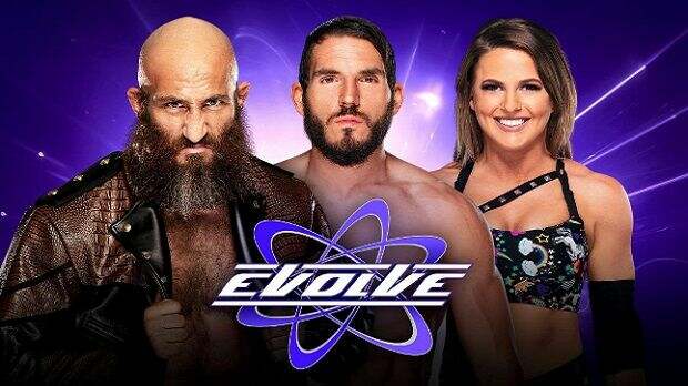 Watch Evolve Wrestling 135 9/20/2019 Full Show Online Free