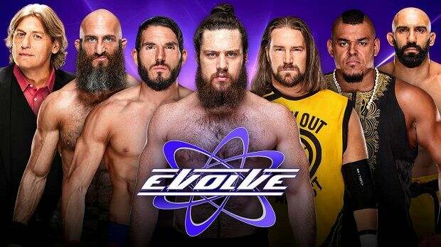 Watch Evolve Wrestling 138 10/12/2019 Full Show Online Free