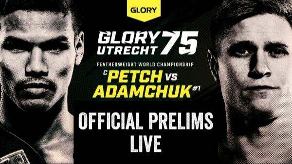 Watch GLORY 75 UTRECHT 2/29/2020 Full Show Online Free