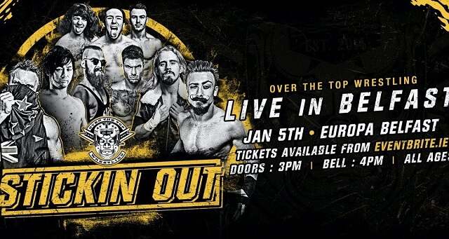 Watch Over the Top Wrestling: Stickin Out 1/5/2020 Full Show Online Free