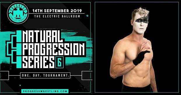 Watch PROGRESS Natural Progression Series 6 9/14/2019 Full Show Online Free