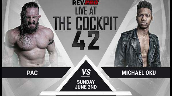 Watch RPW Live At The Cockpit 42 6/2/2019 Full Show Online Free