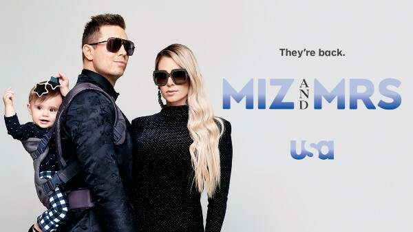 Watch WWE Miz and Mrs. Season 2 Episode 5 Full Show Online Free