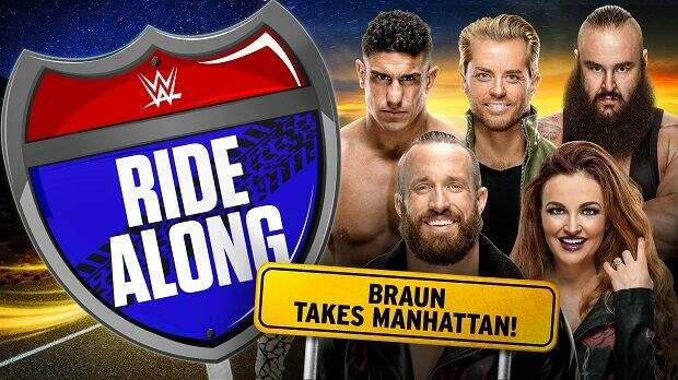 Watch WWE Ride Along Season 4 Episode 8 Full Show Online Free