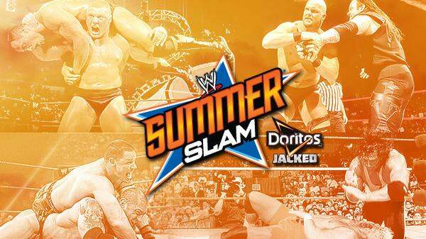 Watch WWE SummerSlam 2014 Full Show Online Free