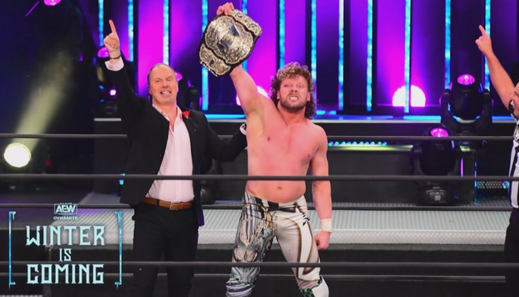 AEW Dynamite Christmas Week Show To Be Moved For NBA