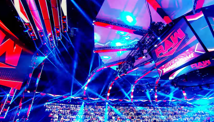 Another match added to WWE Monday Night Raw