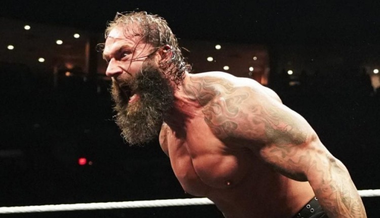 Jaxson Ryker is back on WWE TV with a new tag team partner