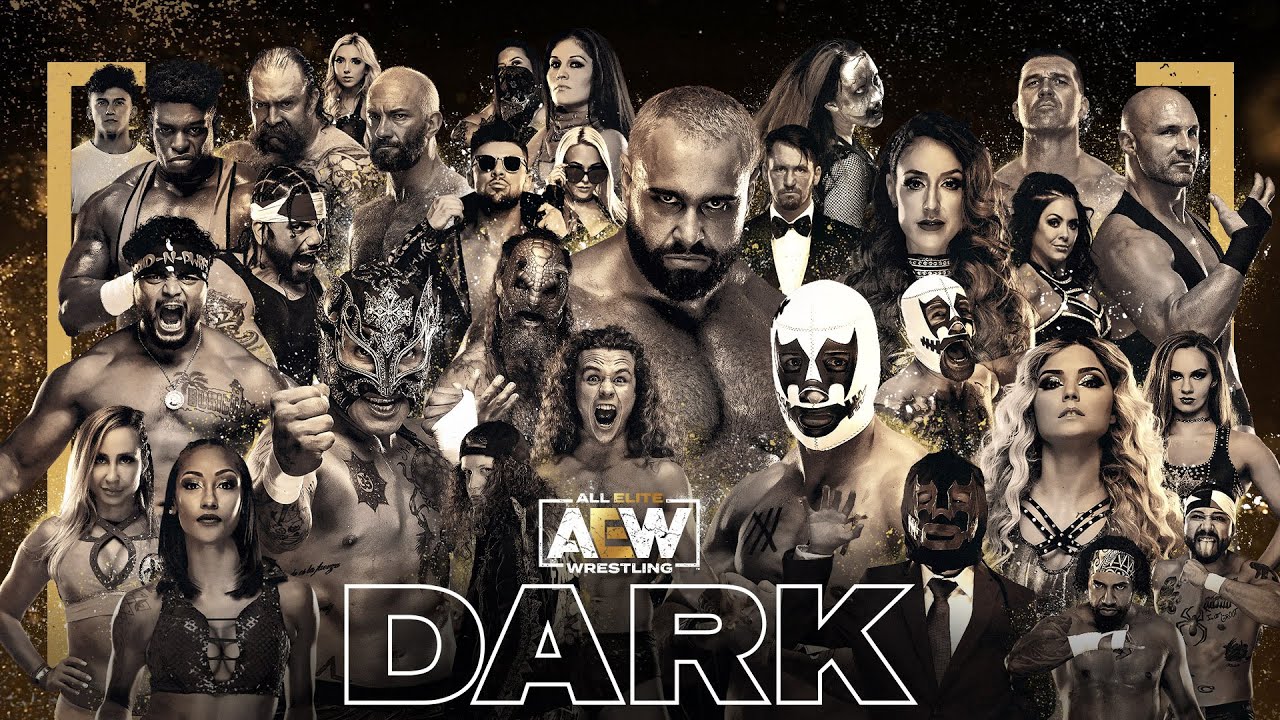 AEW announces 13 matches for this week's episode of Dark on YouTube