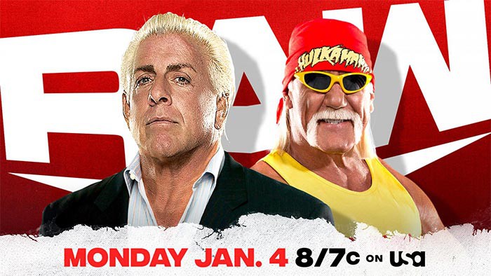 WWE Raw Preview
