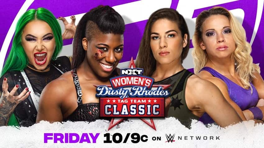 WWE 205 Live new matches for January 29