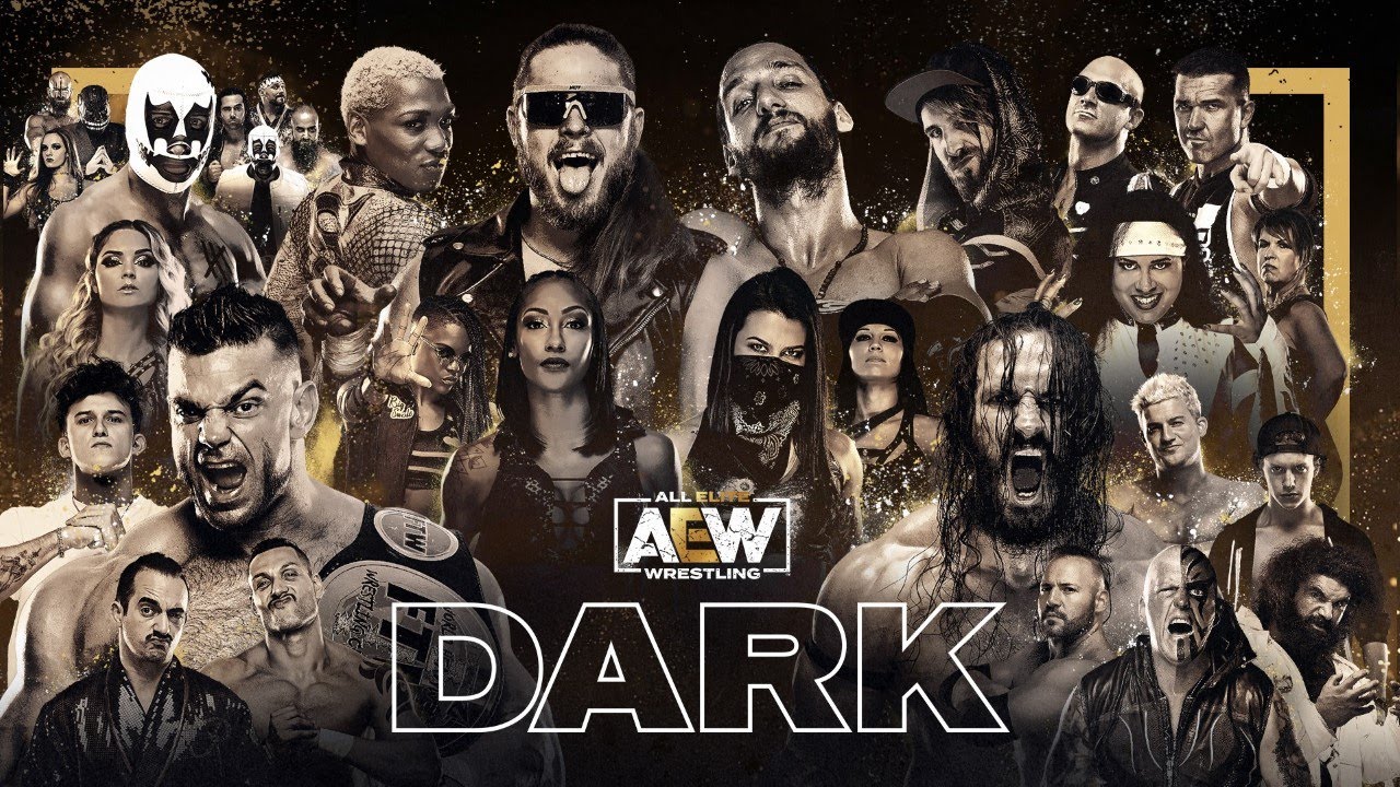 AEW announces 12 matches for this week's episode of Dark on YouTube