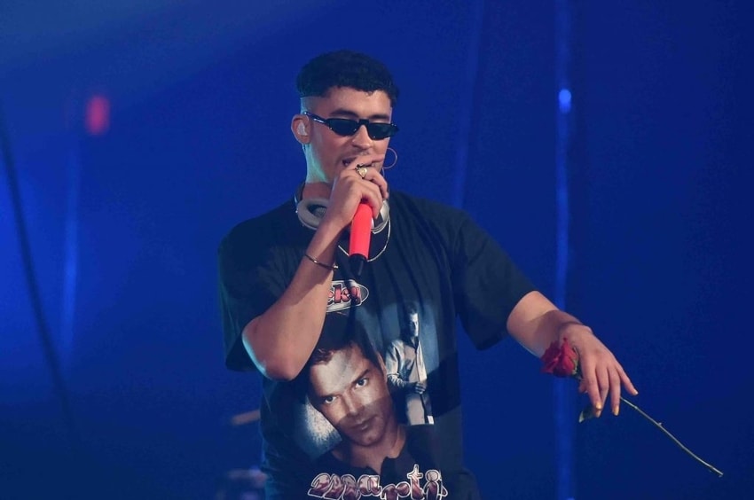 Bad Bunny reportedly training at WWE Performance Center