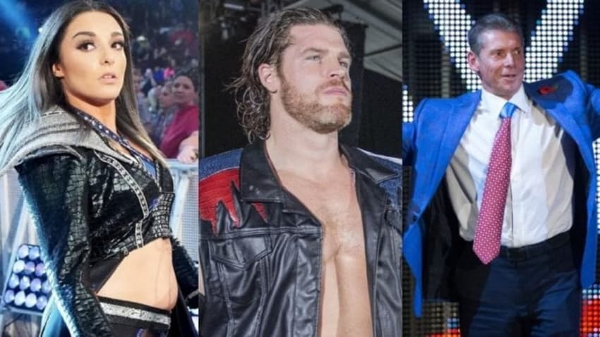Deonna Purrazzo responds to reports on Steve Cutler’s release from WWE