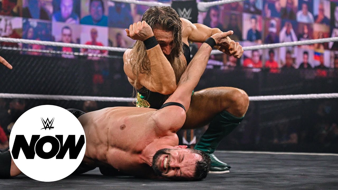 NXT TakeOver: Vengeance Day Full Highlights from Sunday night's show