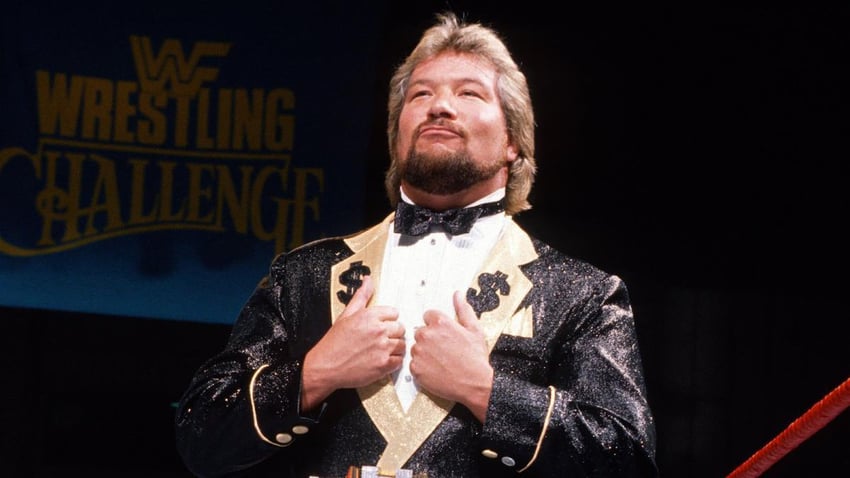 Ted DiBiase scheduled for WrestleCon 2021
