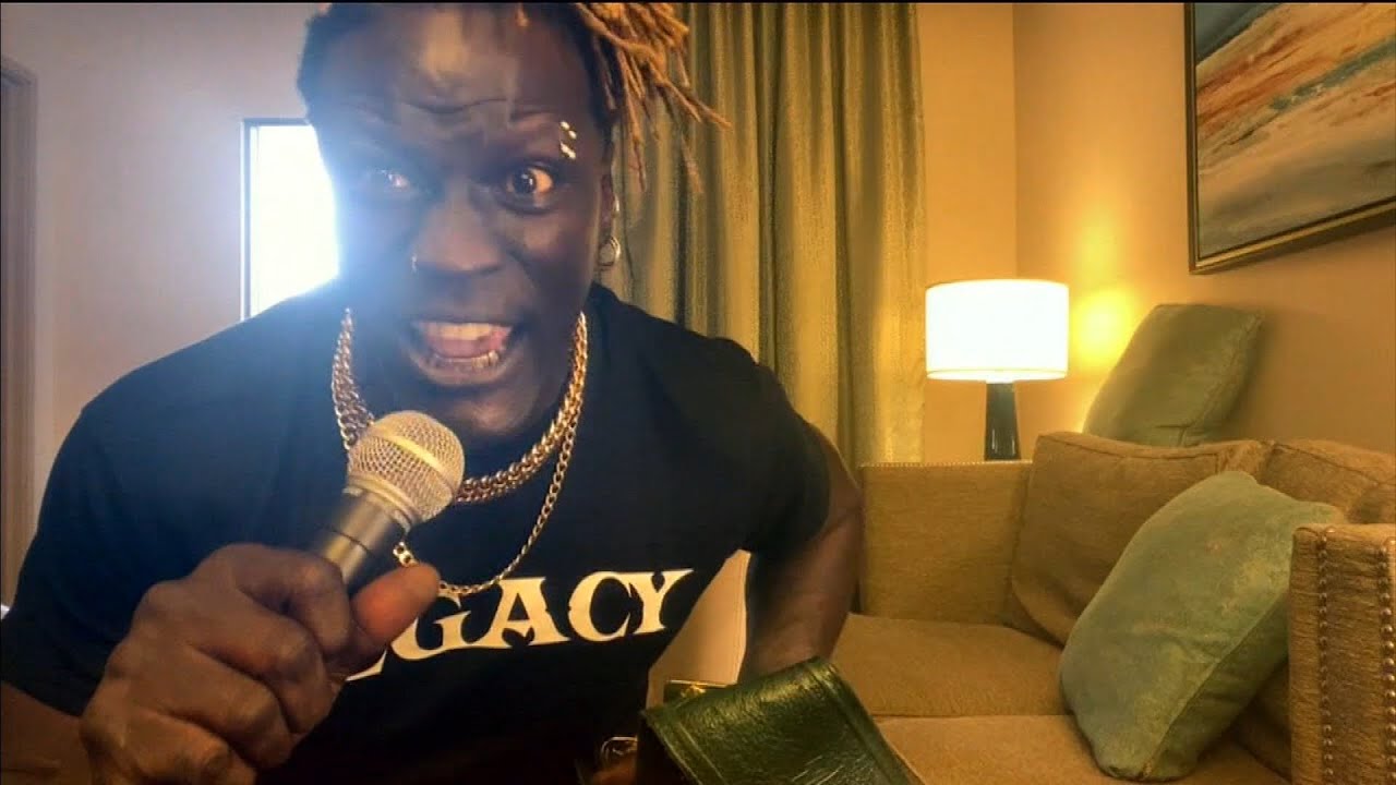 Video: R-Truth regains the WWE 24/7 Title on “The Michael Kay Show"