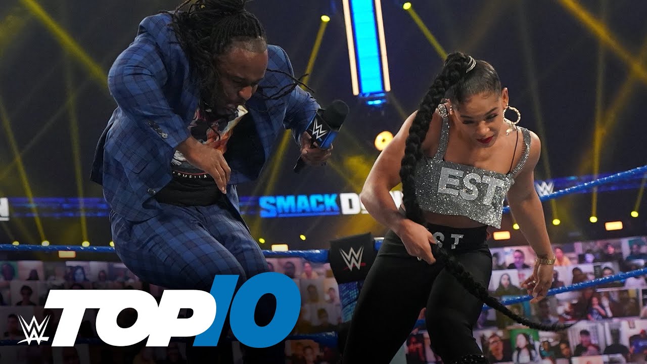 WWE SmackDown Ratings: Overnight viewers down for show featuring Edge