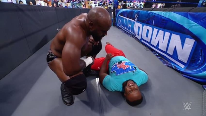 WWE SmackDown Ratings 2-19-21