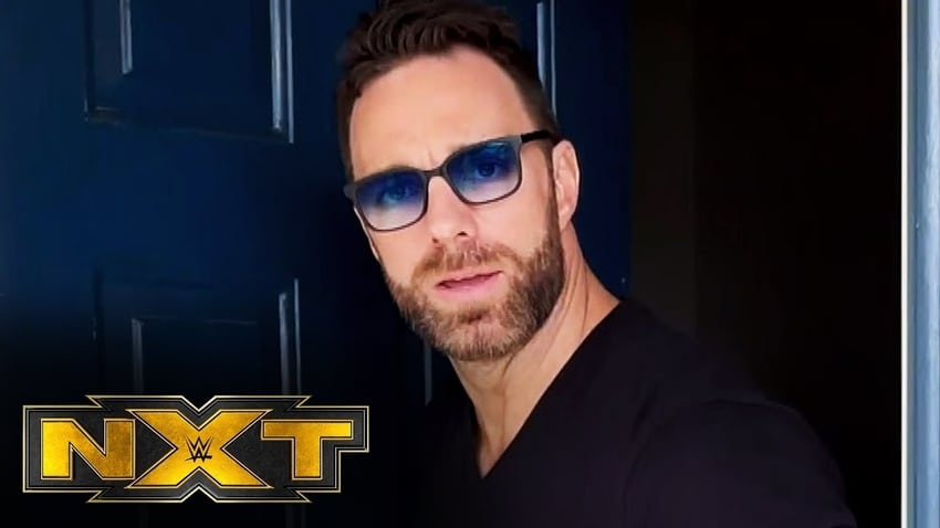 WWE files new trademark for LA Knight