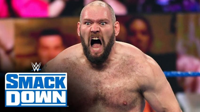 Lars Sullivan said to be released from WWE