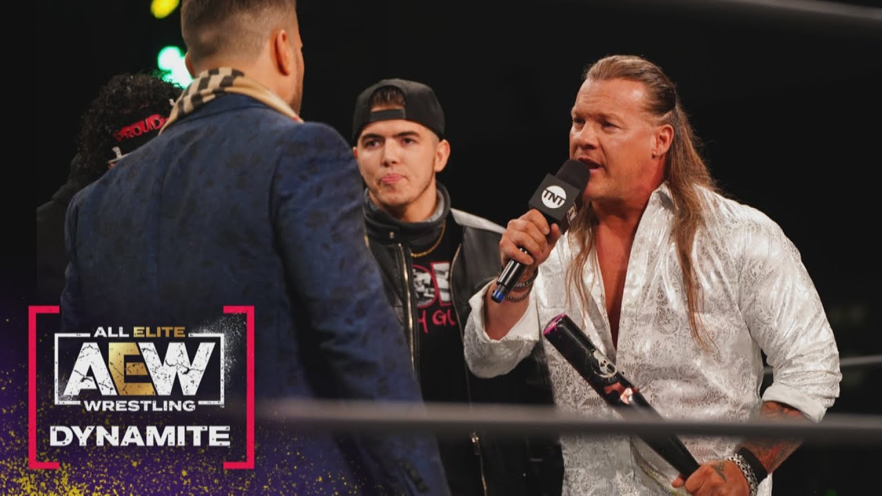 AEW Dynamite Highlights: Inner Circle War Council, Christian Cage