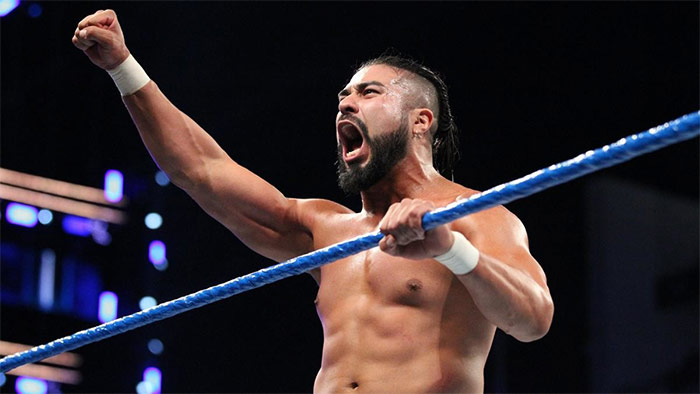 Details on Andrade