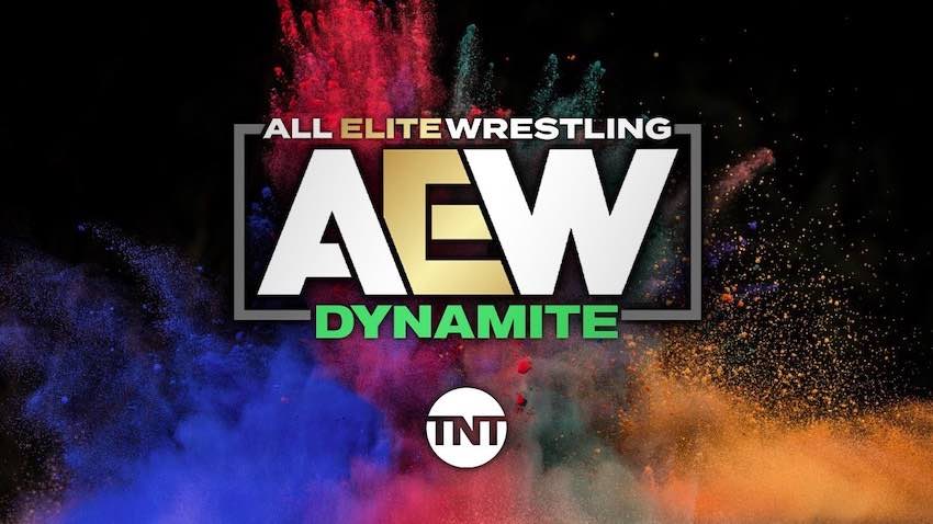 AEW Dynamite for March 9